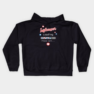 INFLUENCER Kids Hoodie